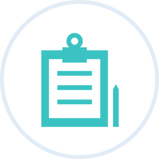 ヒアリングシート送付